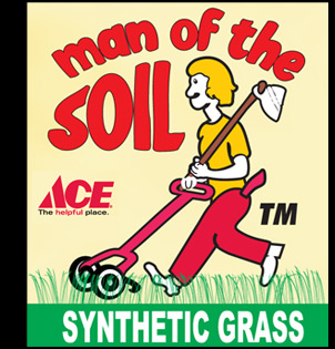 American Green Synthetic Grass